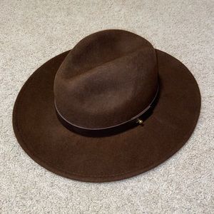 Lack of Color The Fader Fedora Hat - Brown